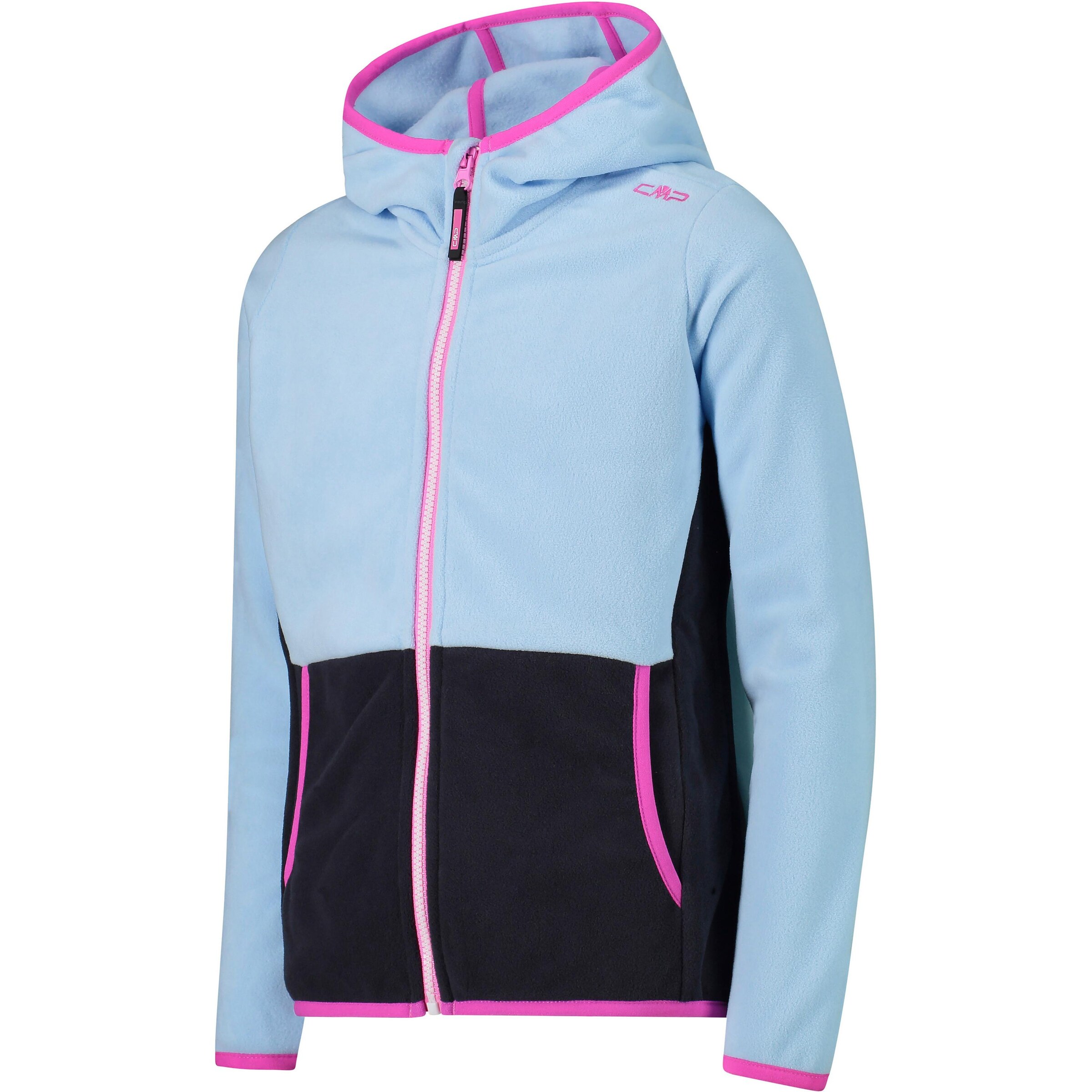 CMP Funktionsfleecejacke in Blau