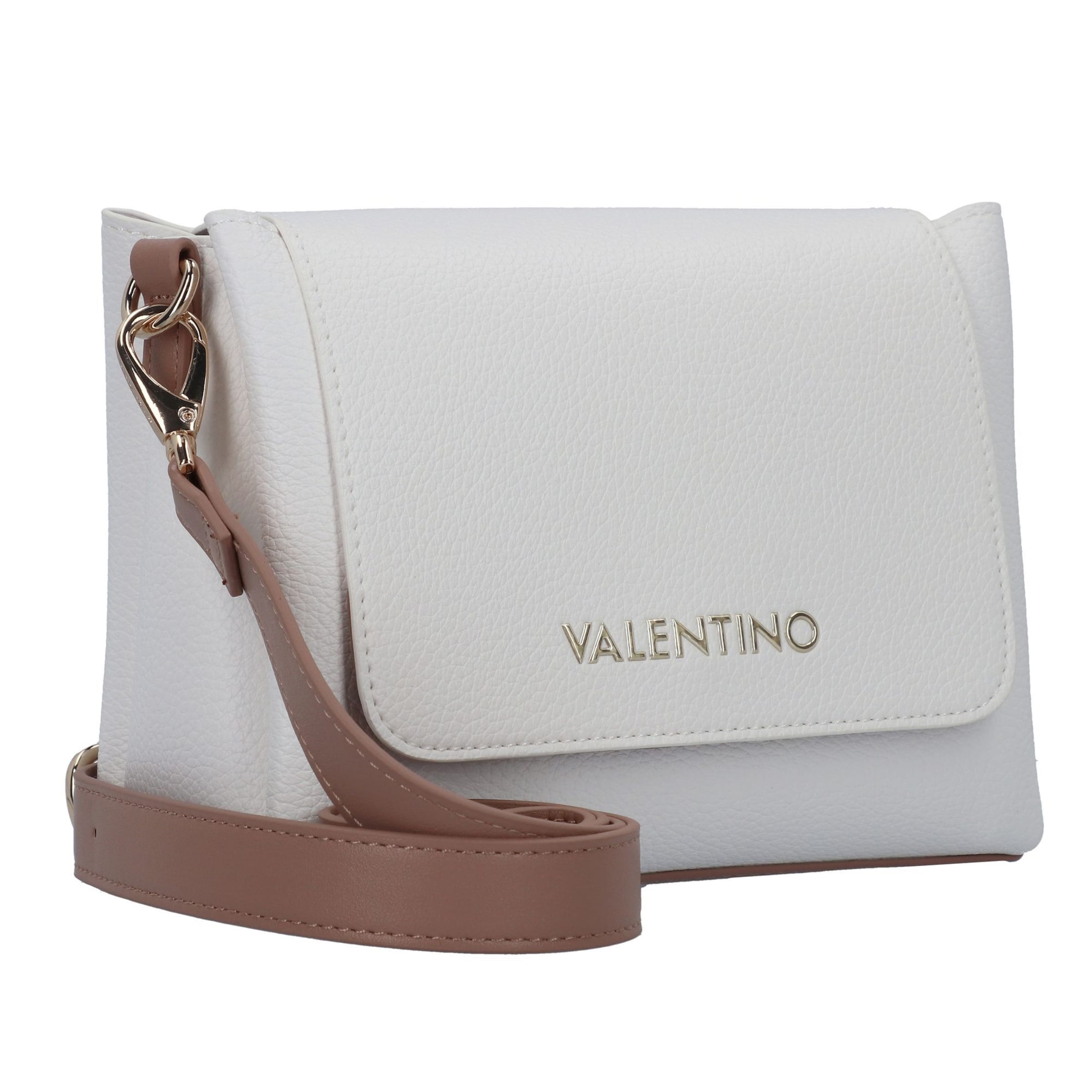 VALENTINO Schoudertas 'Alexia' in Wit
