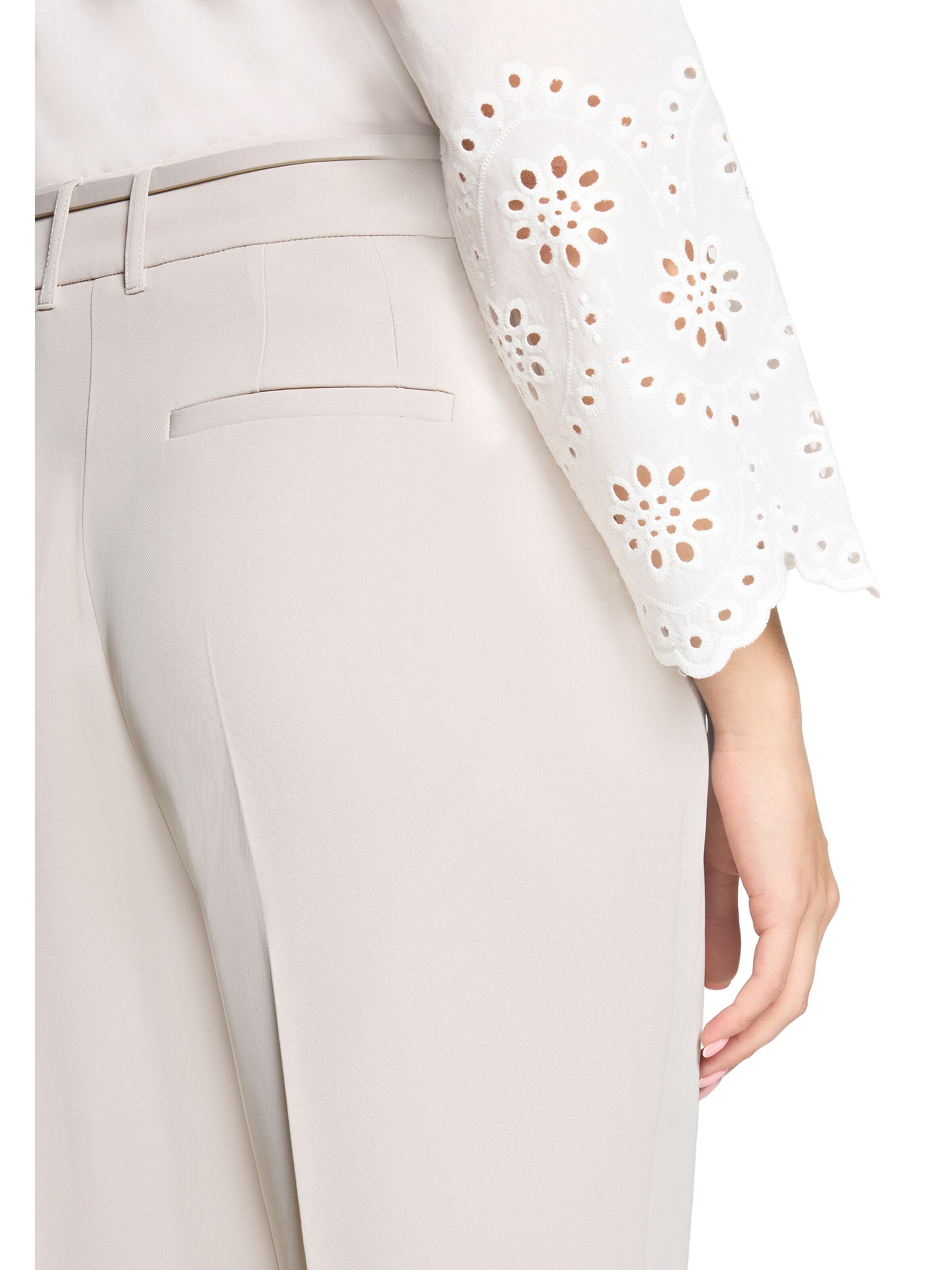 Betty Barclay Regular Broek in Beige