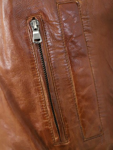 MADDOX Vest 'Andi' in Brown