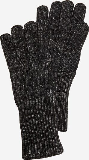s.Oliver Short finger gloves in Black, Item view