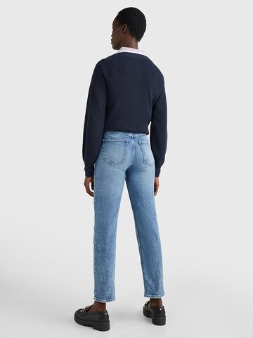 TOMMY HILFIGER Regular Jeans in Blau