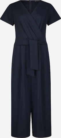 Betty Barclay Jumpsuit in Blauw: voorkant