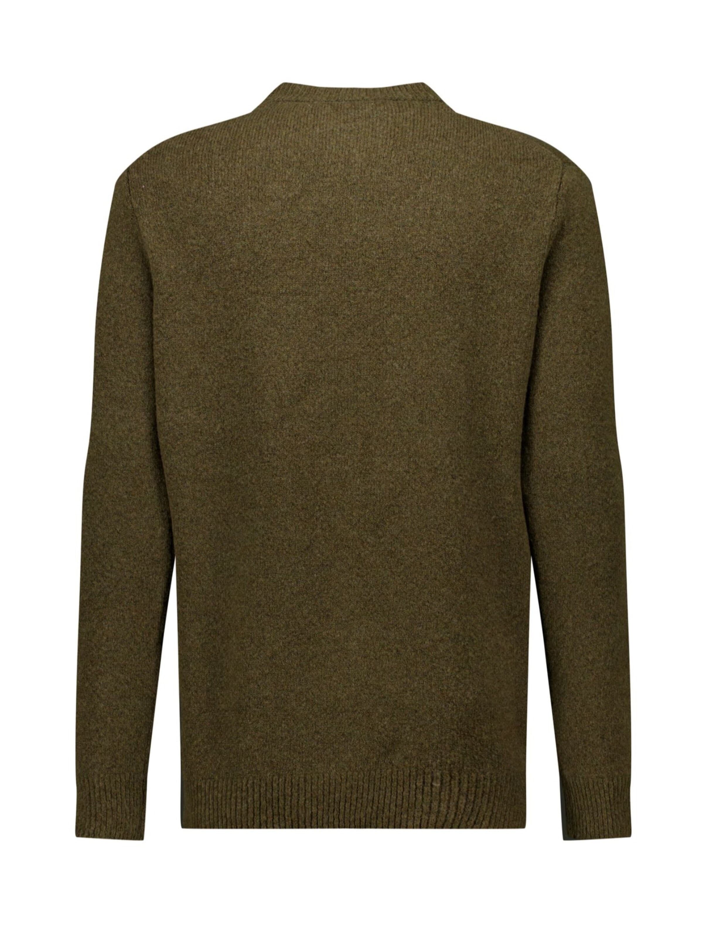 Pull-over Deeluxe en vert