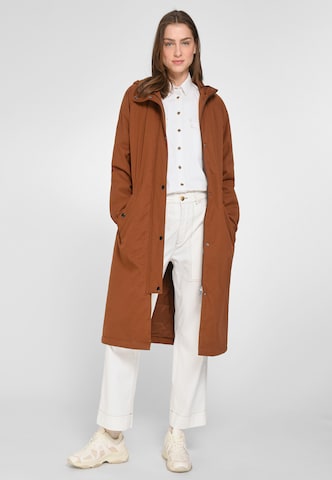 Manteau mi-saison DAY.LIKE en marron