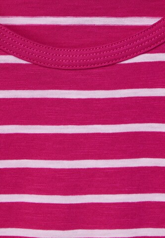 CECIL - Camiseta 'Nos' en rosa