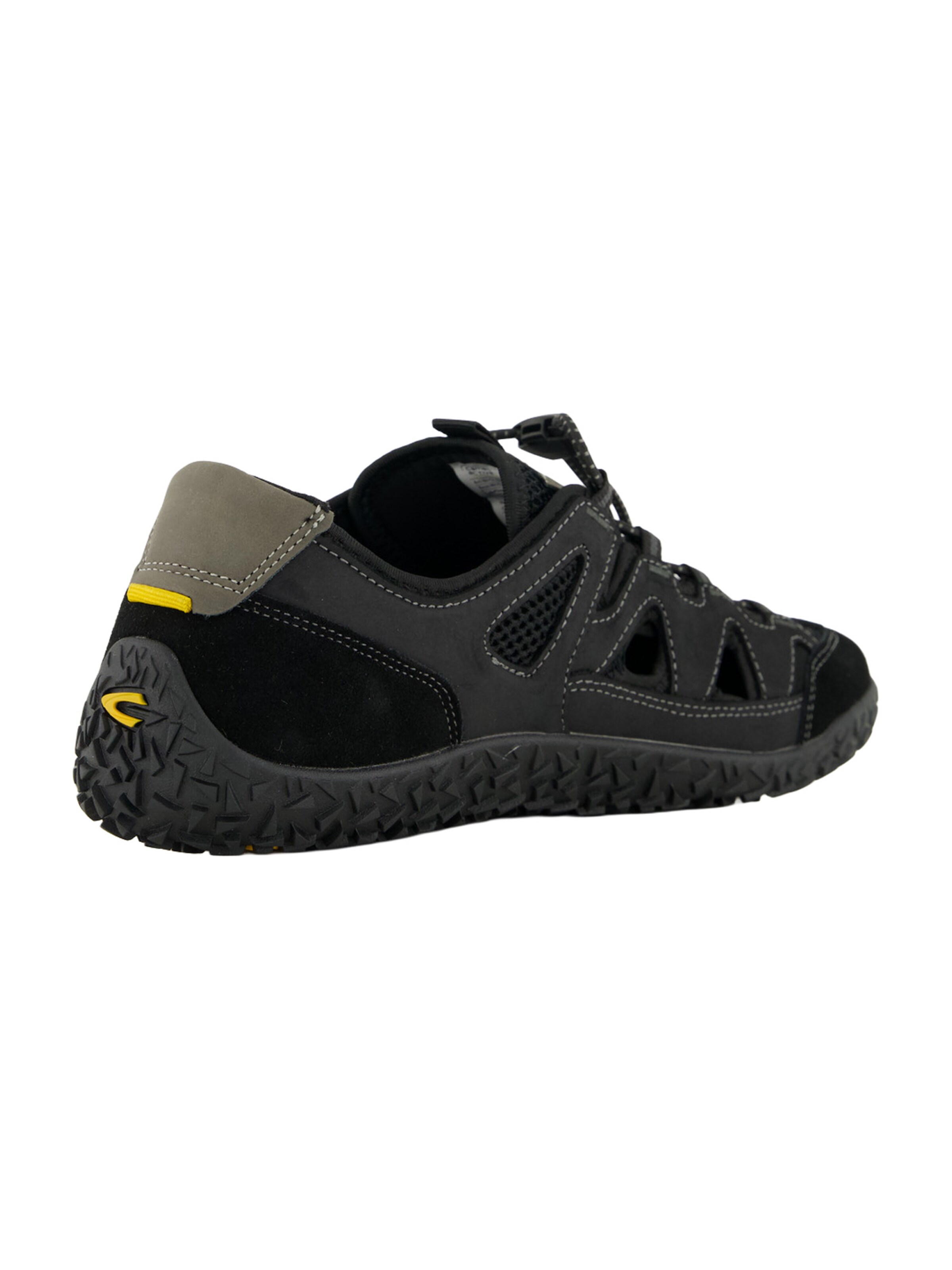 CAMEL ACTIVE Низкие кроссовки в Черный