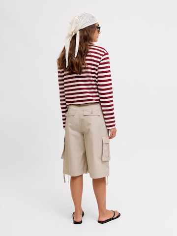 Baggy Pantalon 'JXSierra' JJXX en beige