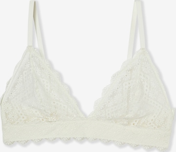 Reggiseno 'Eclipse' di ETAM in beige: frontale