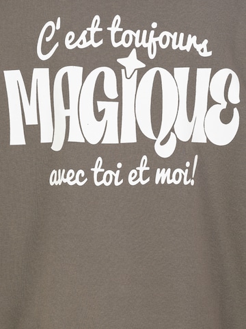 Eight2Nine Sweatvest in Bruin