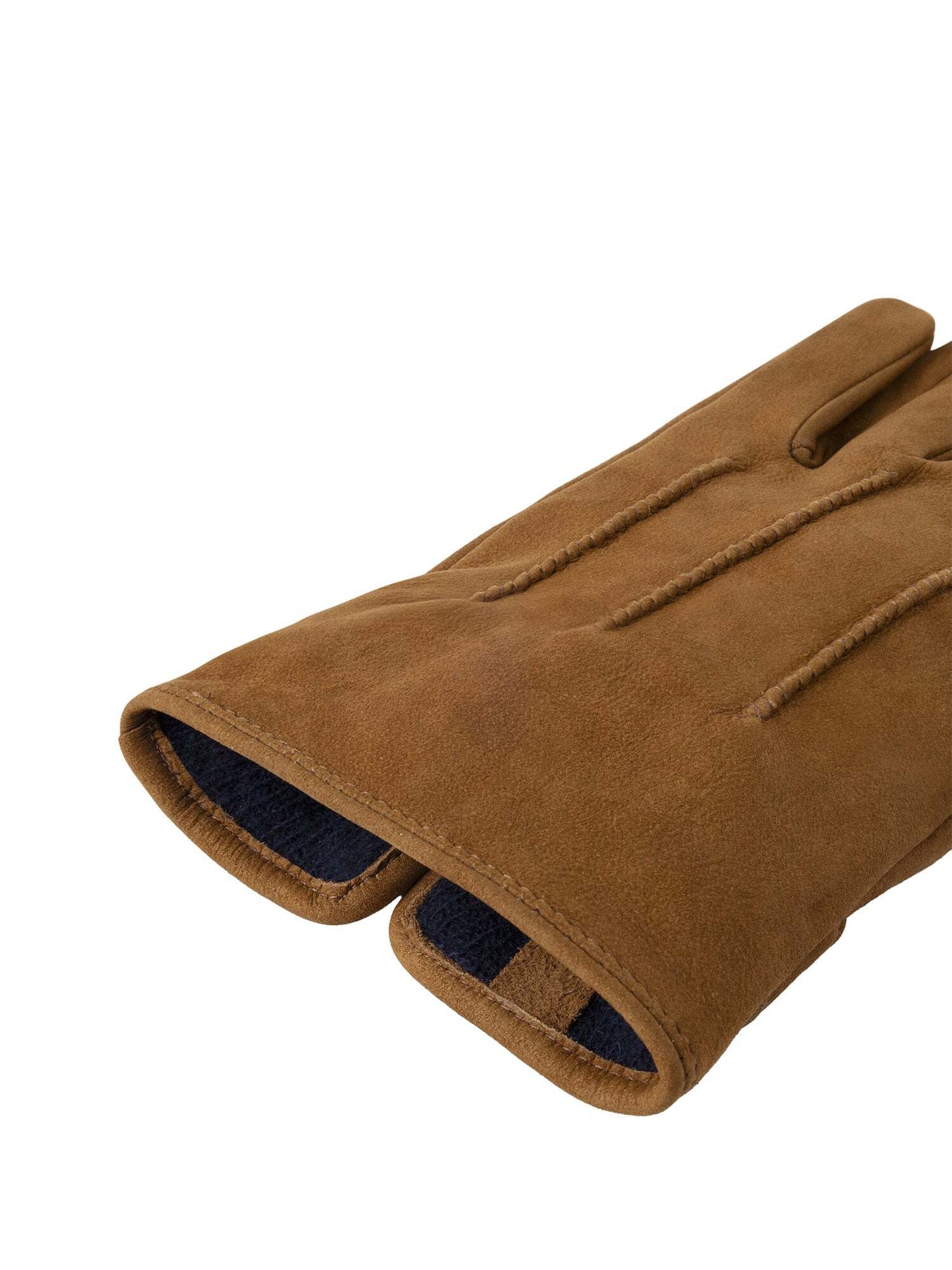 Gants 'Commuter' Hackett London en marron