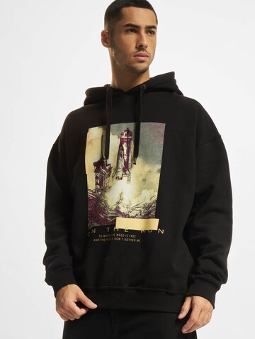 Dangerous DNGRS Sweatshirt i sort