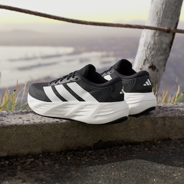 ADIDAS PERFORMANCE Παπούτσι για τρέξιμο 'Galaxy 8' σε μαύρο