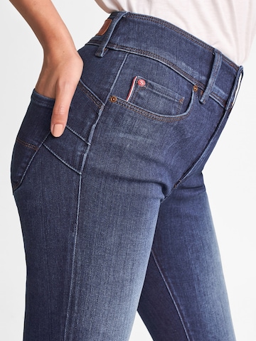 Salsa Jeans Skinny Farkut 'Secret' värissä sininen