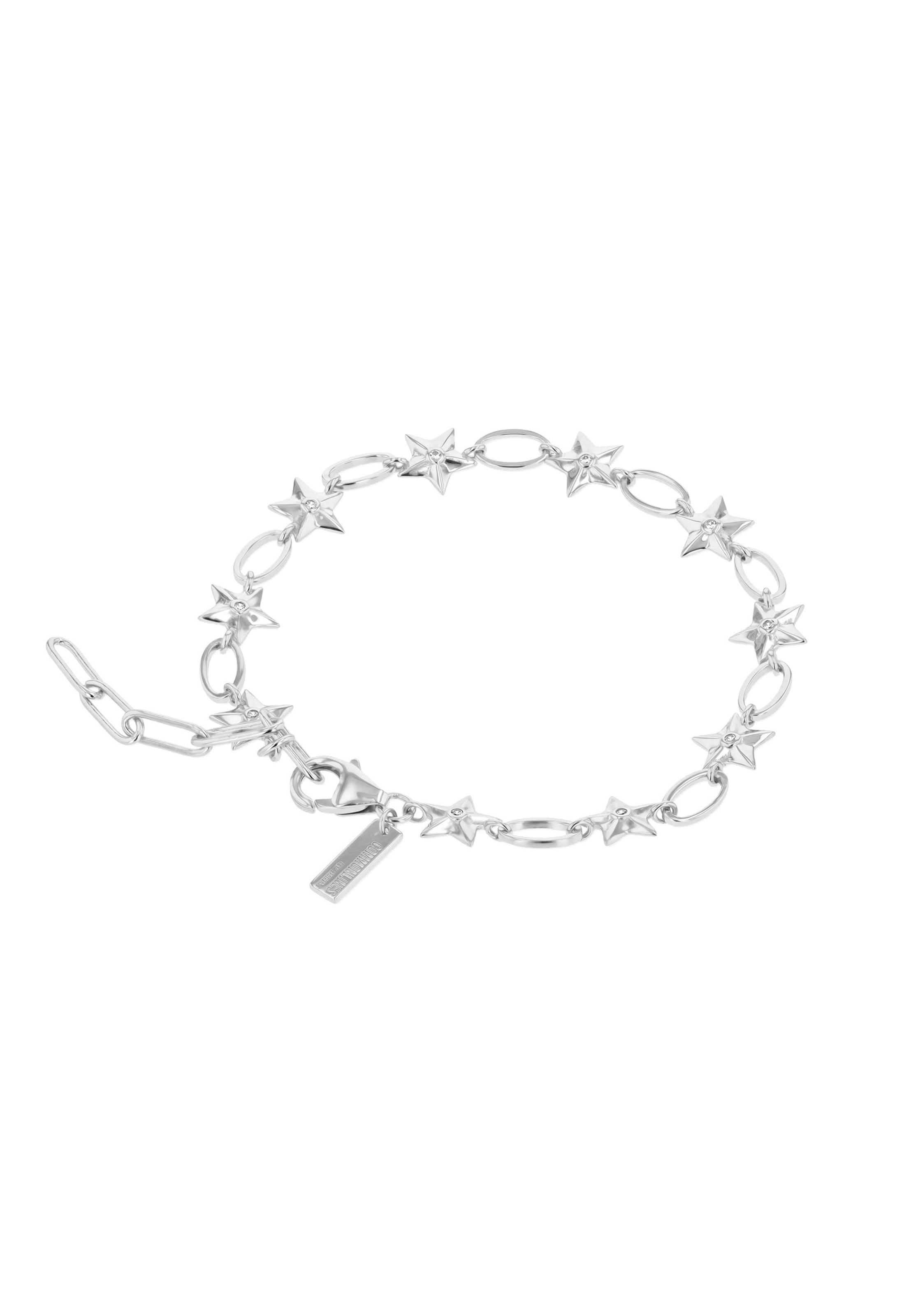 Ciondolo di Commen Lines in argento: frontale