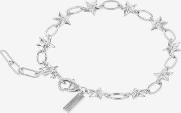 Ciondolo di Commen Lines in argento: frontale