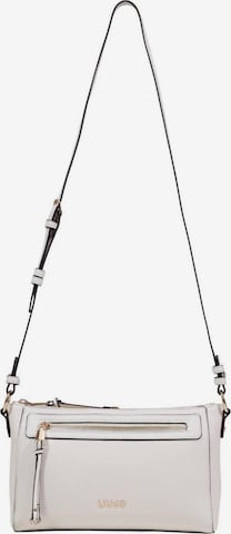 Borsa a spalla 'S CROSSBODY AA6041 E1120' di Liu Jo in beige: frontale