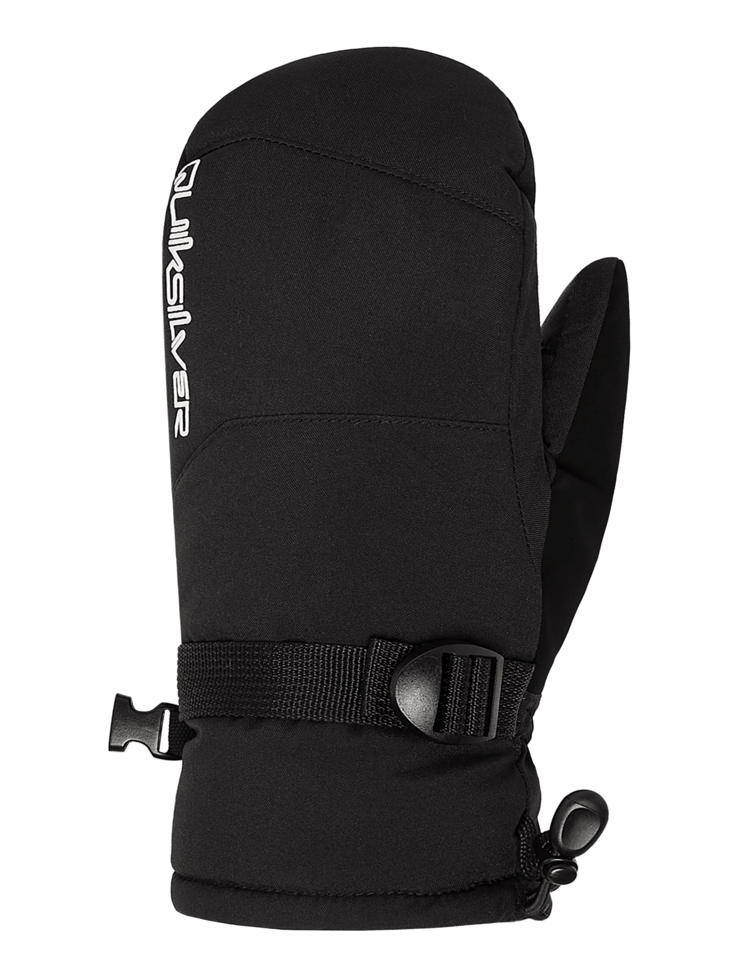 QUIKSILVER Athletic Gloves in Black