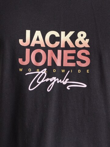JACK & JONES Футболка 'JJOrcanggu' в Черный