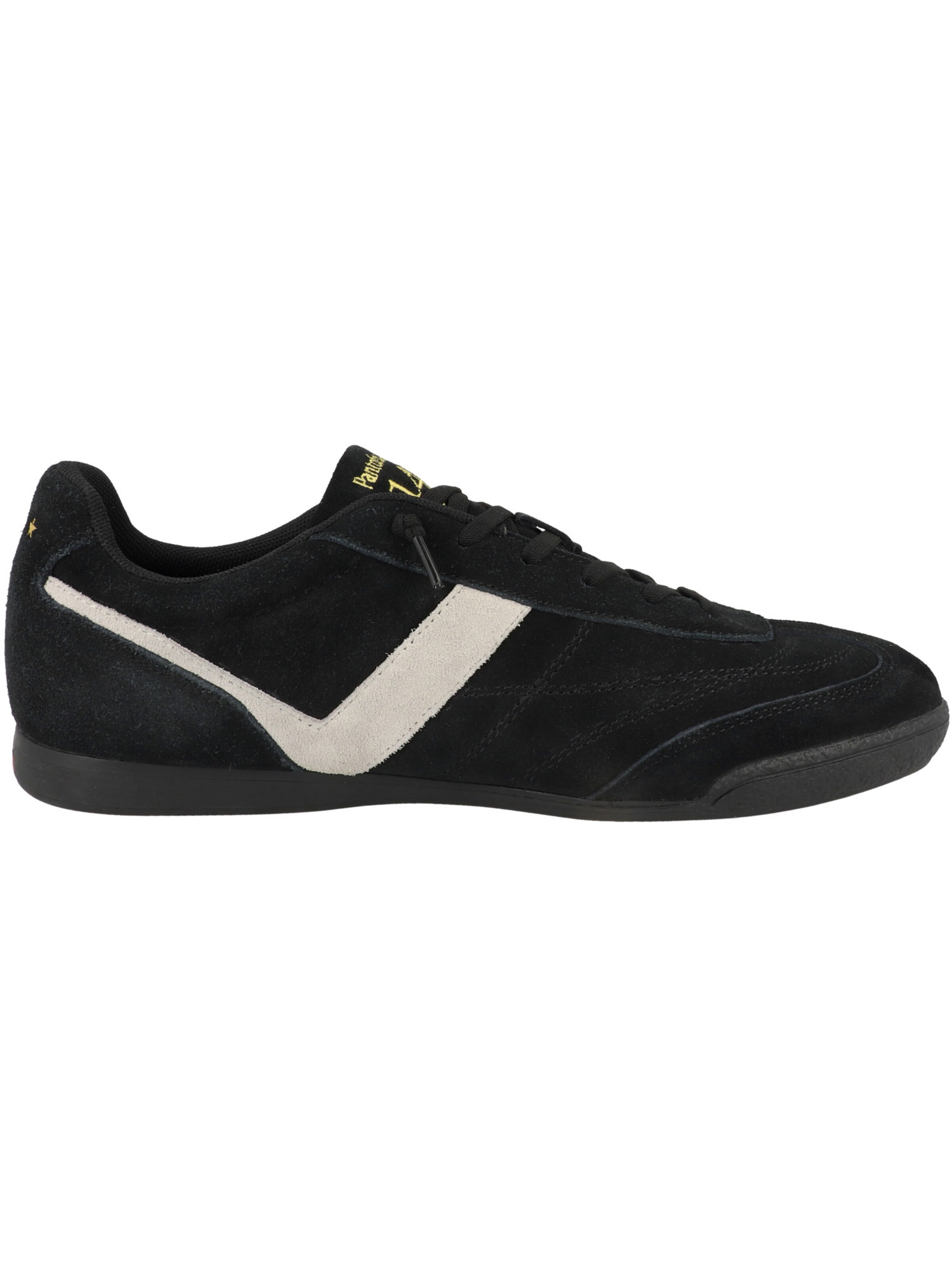PANTOFOLA D'ORO Sneaker 'Vasto Race' in Schwarz