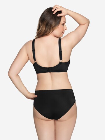 Invisible Soutien-gorge 'Classic Virginia' CORIN en noir