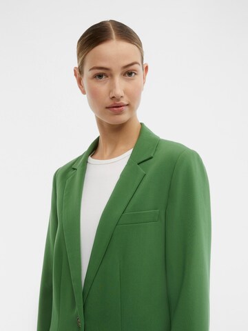 Blazer 'Sigrid' di OBJECT in verde