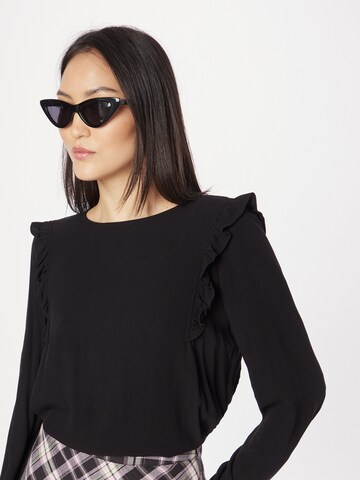 ESPRIT - Blusa en negro