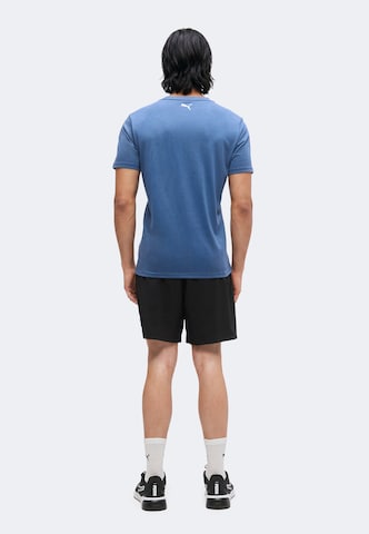 PUMA Regular Sportbroek 'PWRTRAIN' in Zwart
