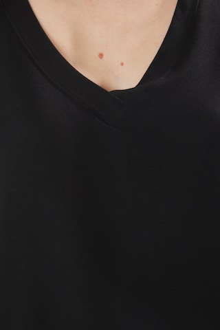 T-shirt Trendyol en noir