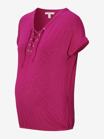 Esprit Maternity Shirt in Pink: predná strana