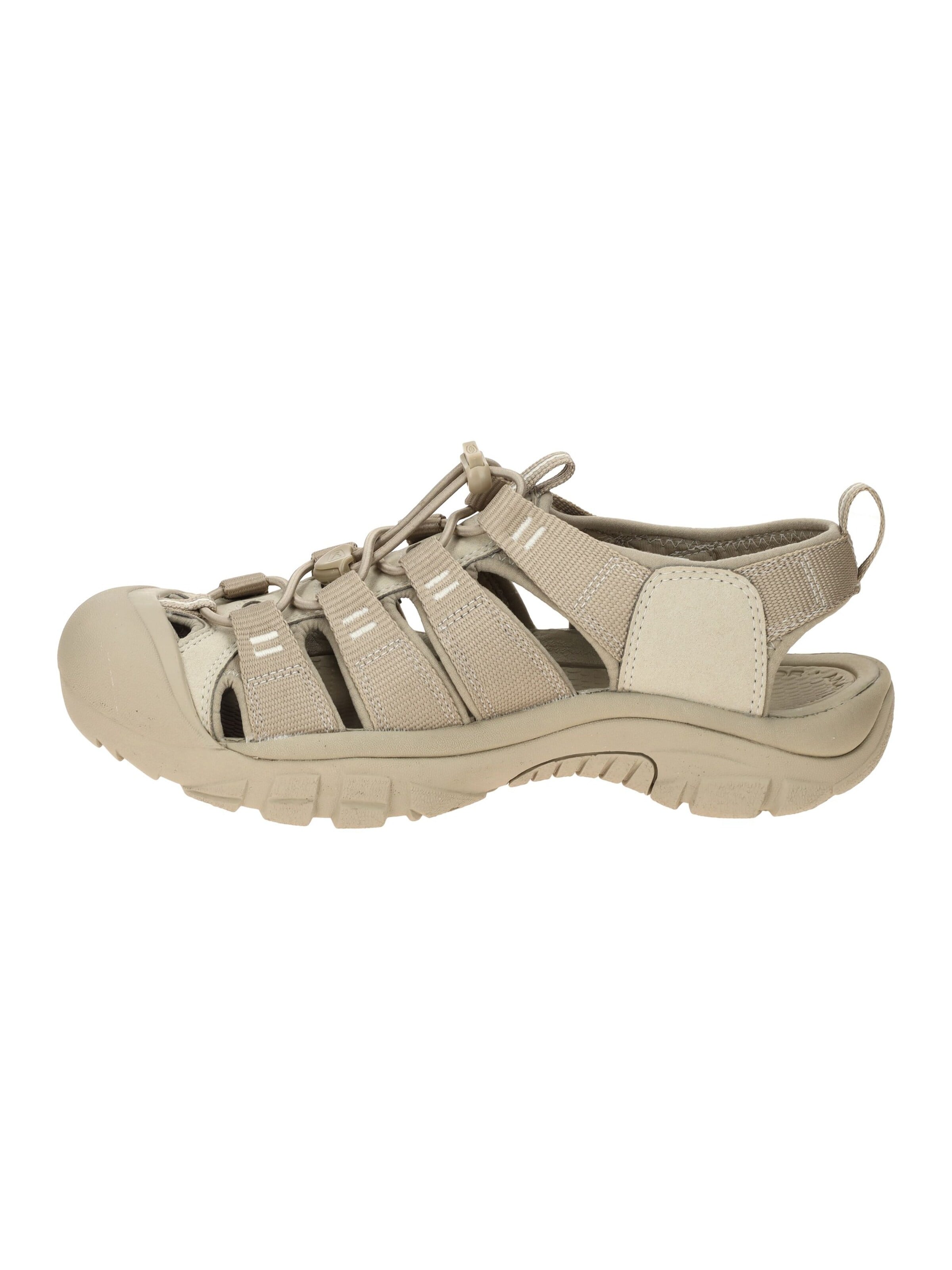 KEEN Trekkingsandale 'Newport H2 1030671'‌‌‌‌‌‌ in Grau: Vorderseite