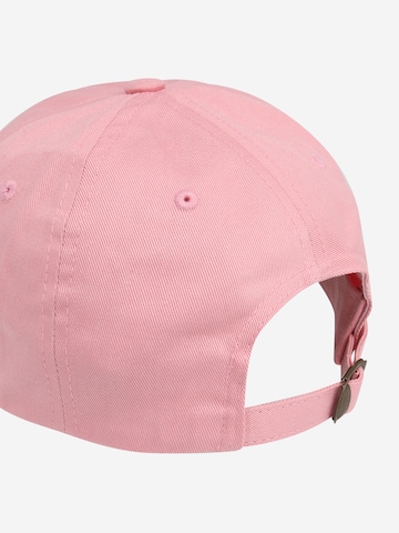 Cappello da baseball di Urban Classics in rosa