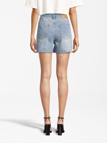 regular Jeans 'DENIM SHORTY' di AÉROPOSTALE in blu