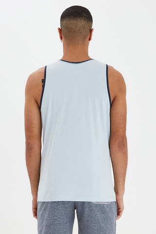 BLEND Tanktop 'WALEX' in Blau