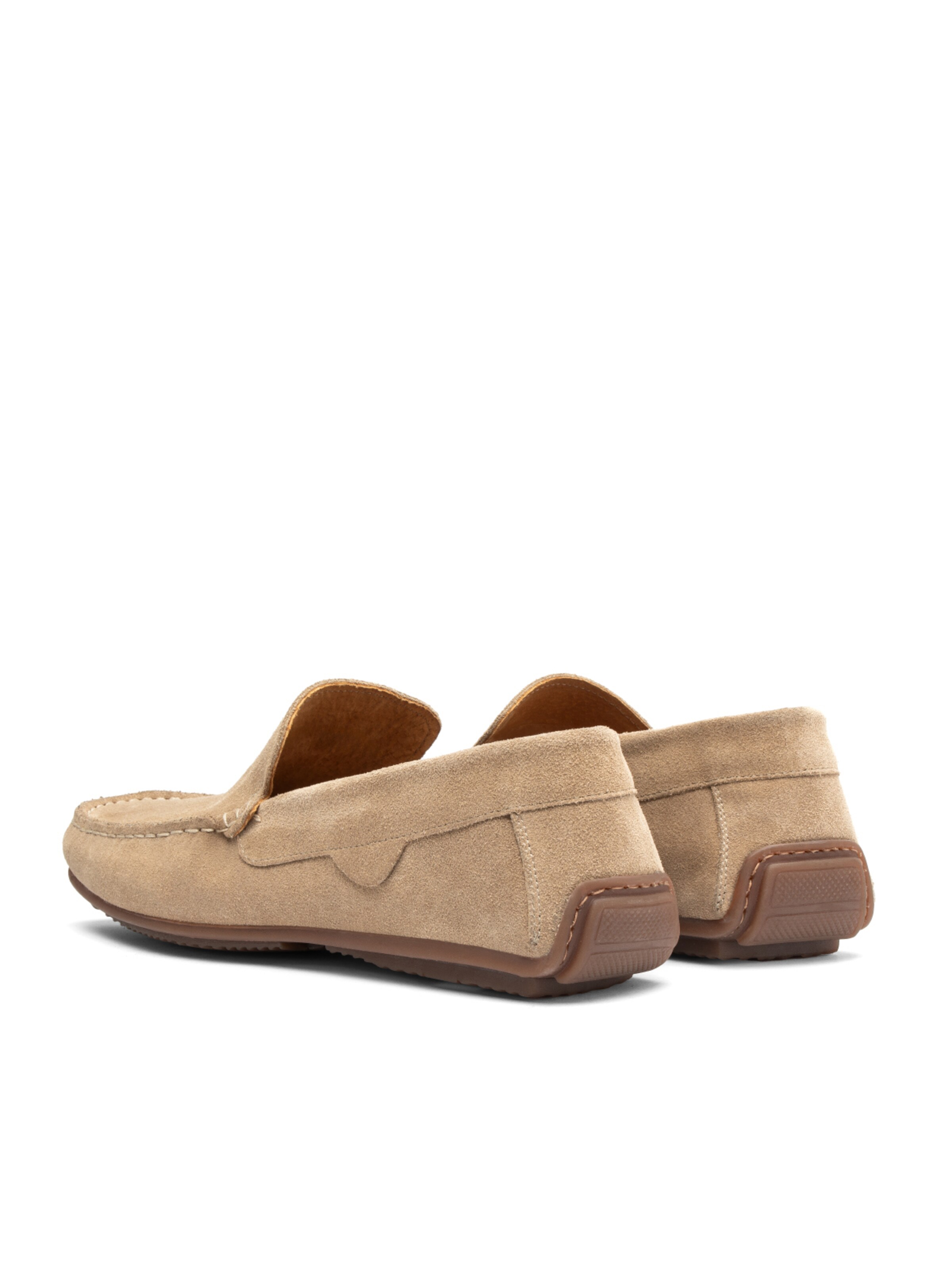 RYLKO Mokassin in Beige