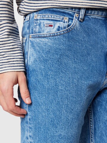 Tommy Jeans Regular Jeans 'ETHAN' i blå