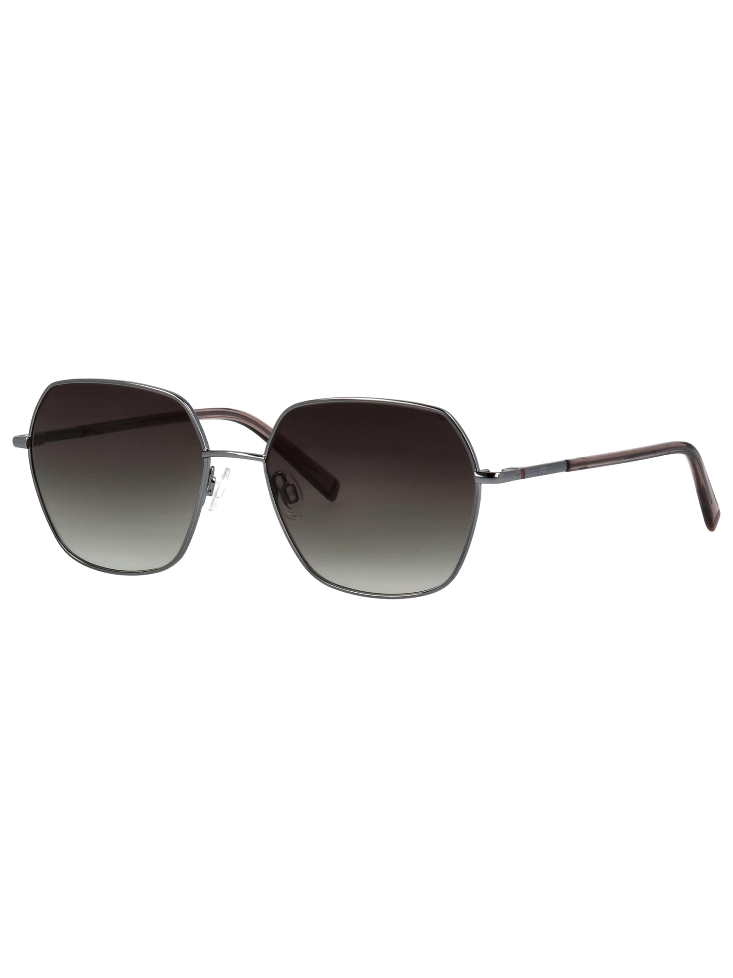 Humphrey's eyewear Sonnenbrille‌ in Grau: Vorderseite