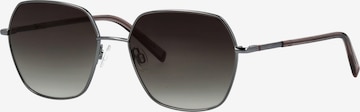 Humphrey's eyewear Sunglasses in Grey: front