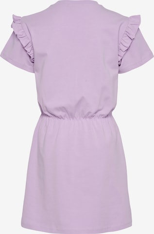 Hummel Dress in Purple