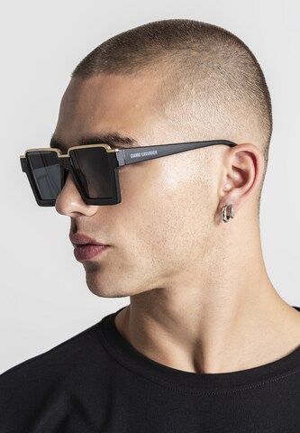 Gianni Kavanagh Sunglasses 'Visionary' in Black