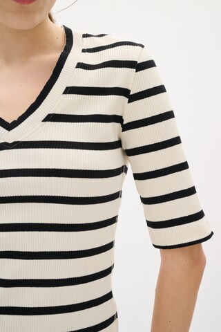 T-shirt 'Dagna' InWear en blanc