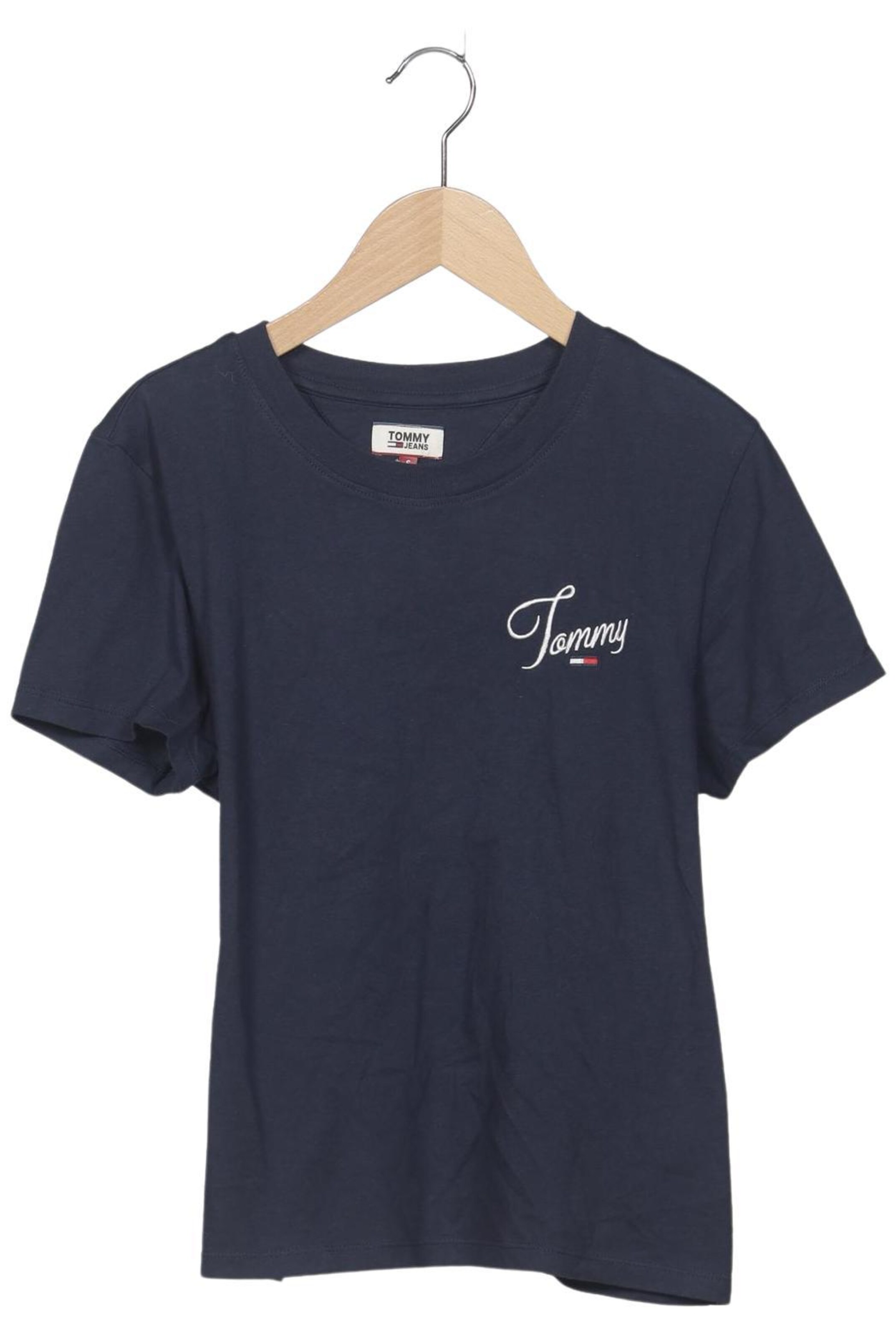 Tommy Jeans Top & Shirt in S in marine blue, Item view