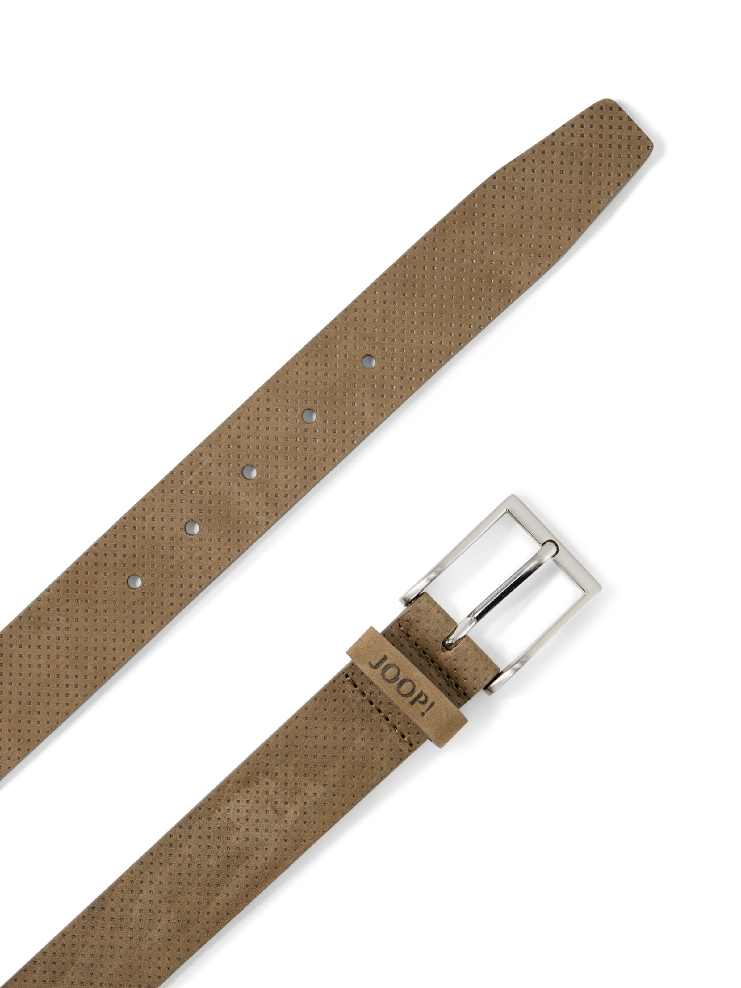 Ceinture 'Ledergürtel' JOOP! en vert