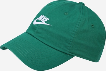 Cappello da baseball di Nike Sportswear in verde