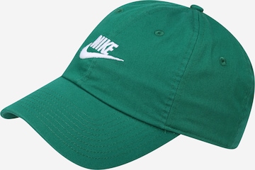 Casquette Nike Sportswear en vert