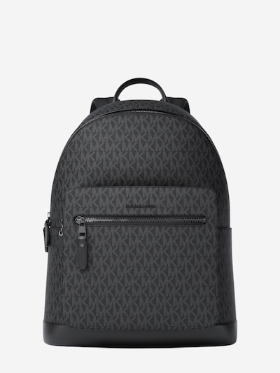 MICHAEL Michael Kors Sacs à main 'Michael Kors Sac à Dos Homme Hudson Noir' en One Size en noir, Vue avec produit