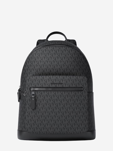 MICHAEL Michael Kors Håndtaske 'Michael Kors Sac à Dos Homme Hudson Noir' i sort: forside