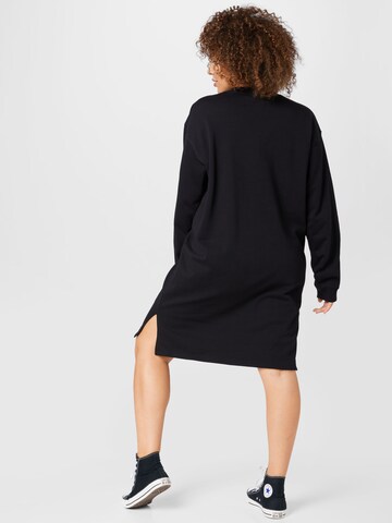 Calvin Klein Jeans Curve Dress in Black