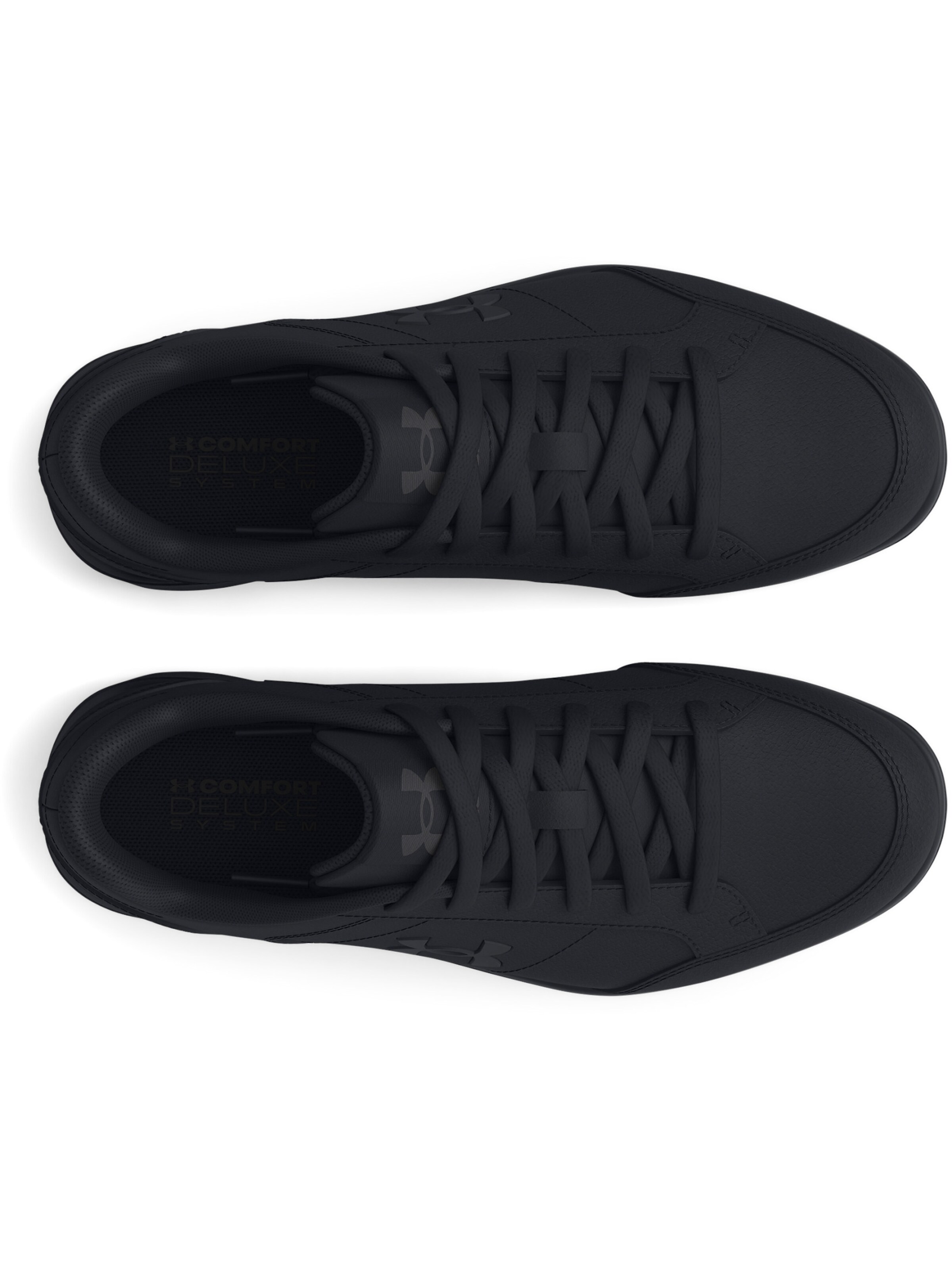 UNDER ARMOUR Sportschoen in Zwart