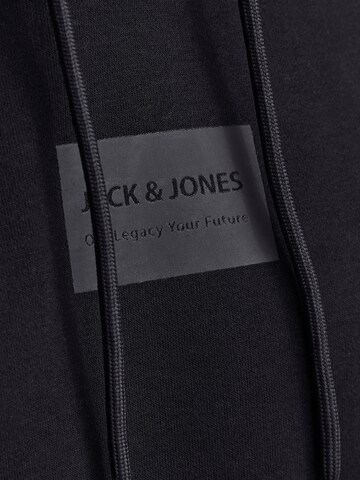 JACK & JONES Sweatshirt 'JJHAKKAI' i sort